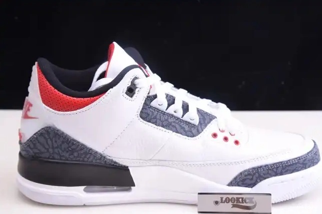 Cheap TBK RETRO JORDAN FIRE 3 